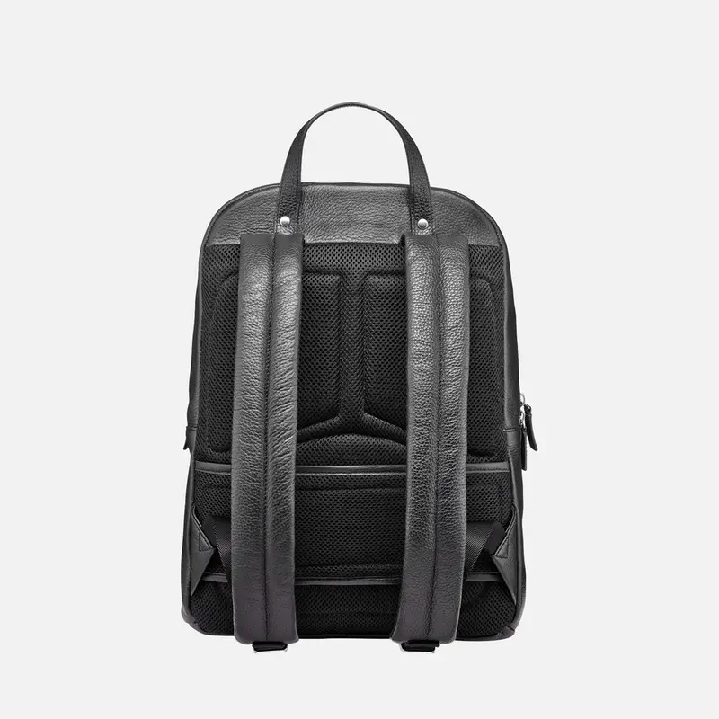 GEOX Accessori Yvan Uomo Nero miniatura 2