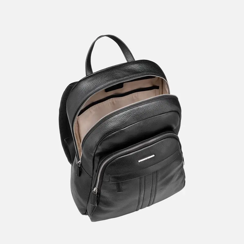 GEOX Accessori Yvan Uomo Nero miniatura 3