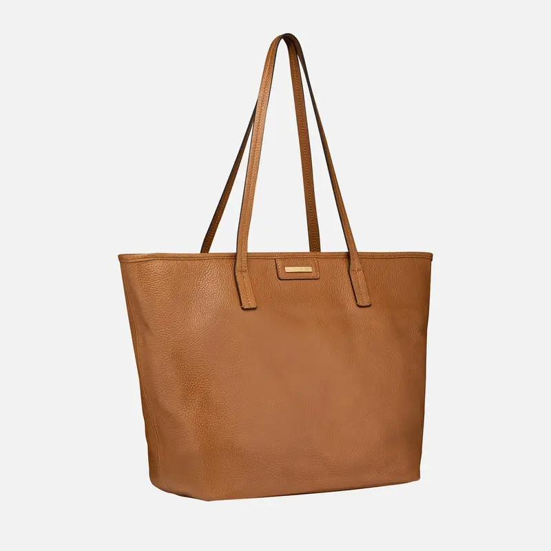Accessori Zharpery Bag Woman Cognac miniatura 3