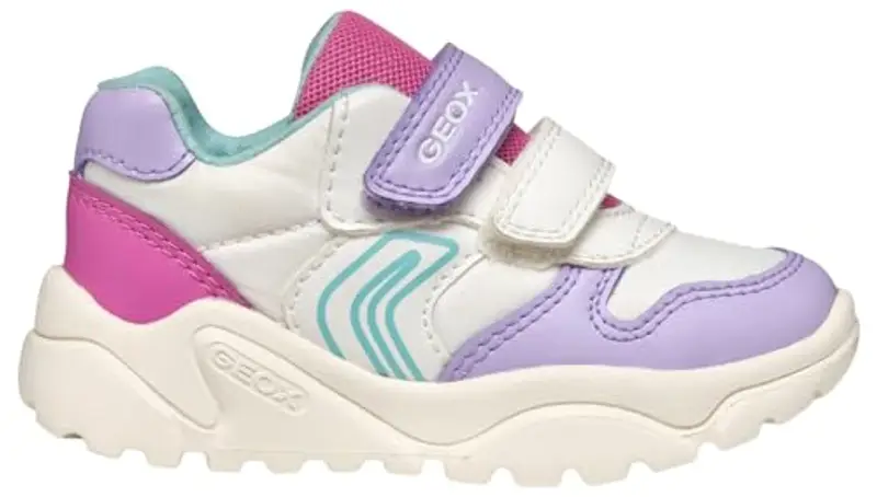 Geox Scarpe da ginnastica Bambina 2271213 miniatura 2