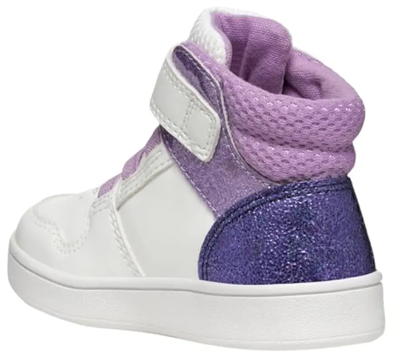 Geox Scarpe da ginnastica Bambina Bianco 1609436 miniatura 3