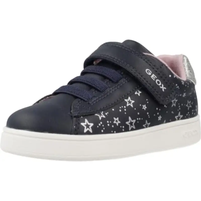 Geox Scarpe da ginnastica Bambina Blu 1609434