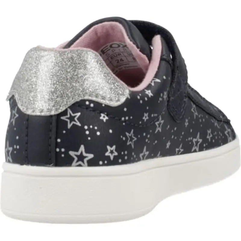 Geox Scarpe da ginnastica Bambina Blu 1609434 miniatura 3