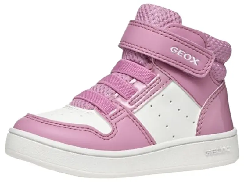 Geox Scarpe da ginnastica Bambina Rosa 1609432 miniatura 2