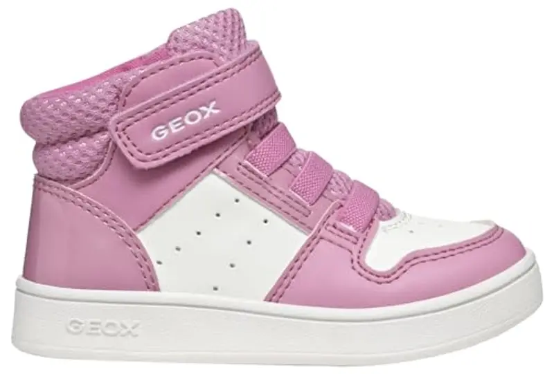 Geox Scarpe da ginnastica Bambina Rosa 1609432 miniatura 3