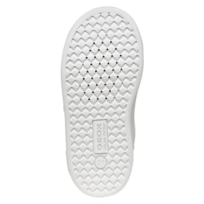 Geox Scarpe da ginnastica Bianco 2156965 miniatura 3