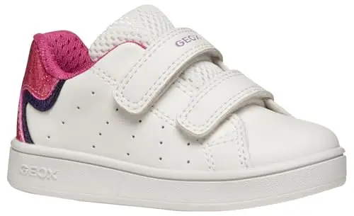 Geox Scarpe da ginnastica Bambina Fucsia 2586734