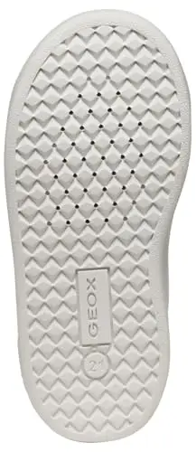 Geox Scarpe da ginnastica Bambina Bianco 2586734 miniatura 2