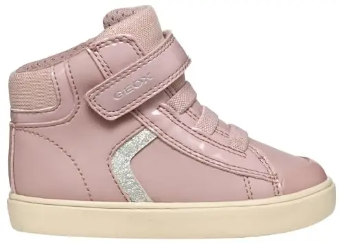 Geox Scarpe da ginnastica Rosa 2746985 miniatura 3