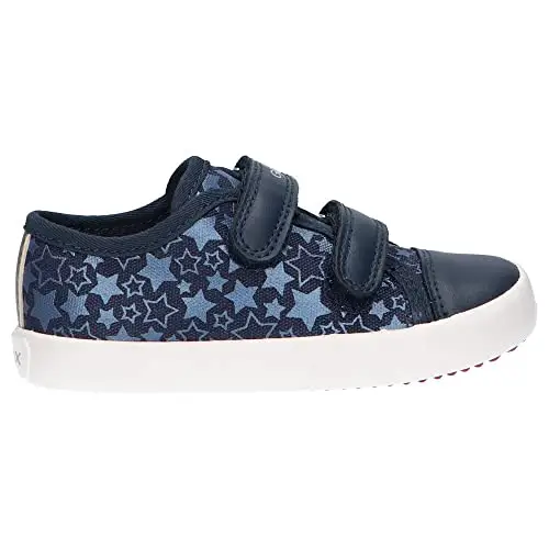Geox B Gisli Girl A, Sneakers Bambine e ragazze, Blu (Navy B251), 20 EU miniatura 2