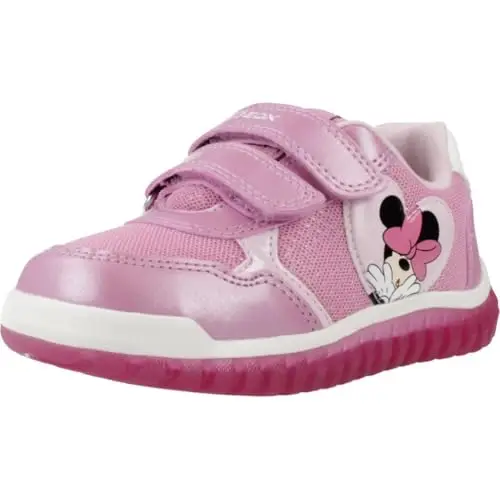 Geox Scarpe da ginnastica Bambina Rosa 3434021