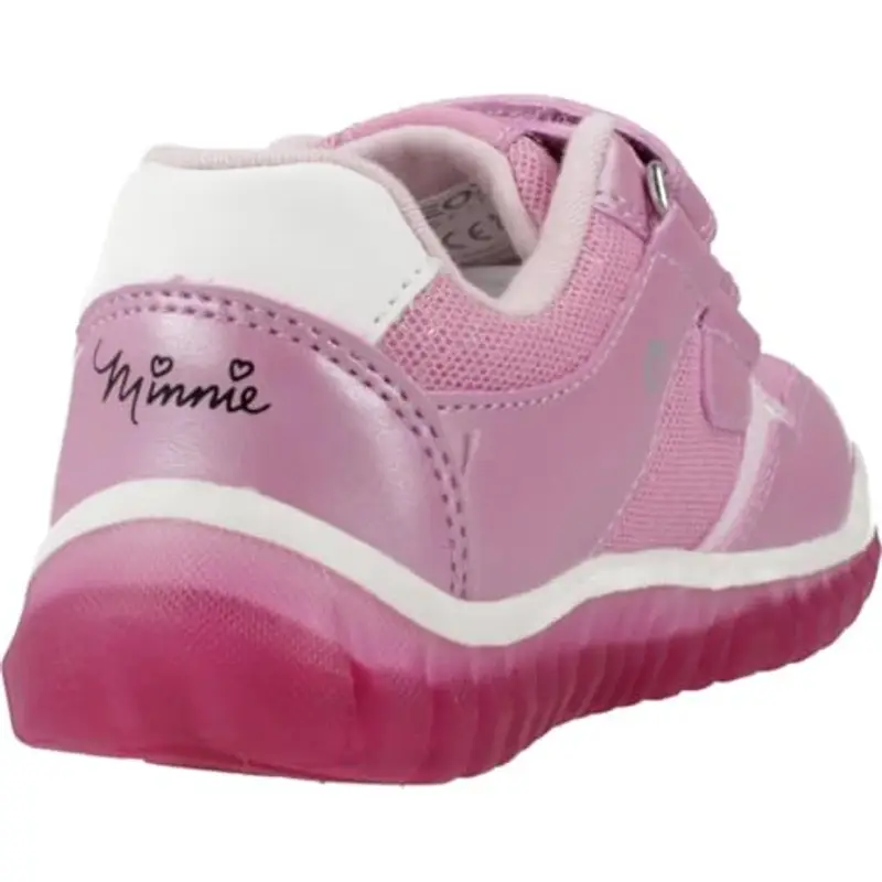 Geox Scarpe da ginnastica Rosa 2322916 miniatura 3