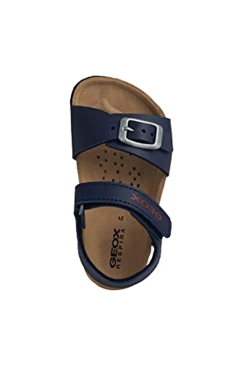 Geox Sandali bambini Rosso 1599910 miniatura 2