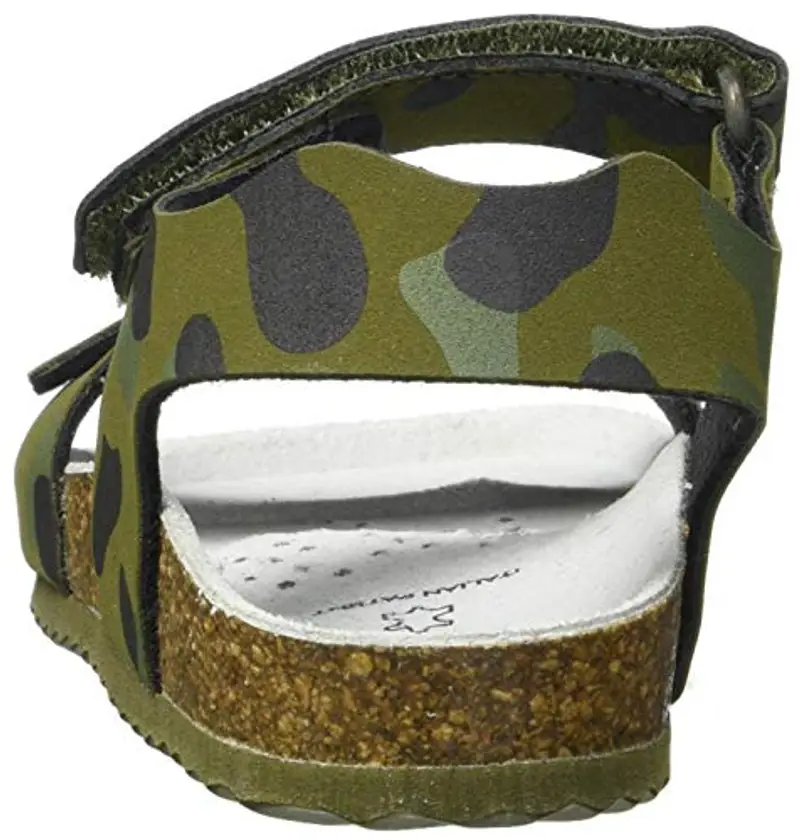 Geox Sandali bambini Verde 1989327 miniatura 3