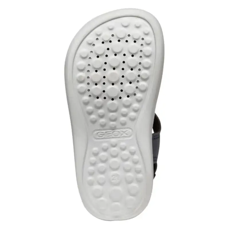 Geox B Sandal LIGHTFLOPPY, Navy/Royal, 26 EU miniatura 2