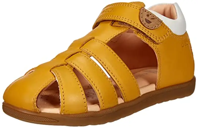 Geox B Sandal Macchia Gir, Sandali Bimba 0