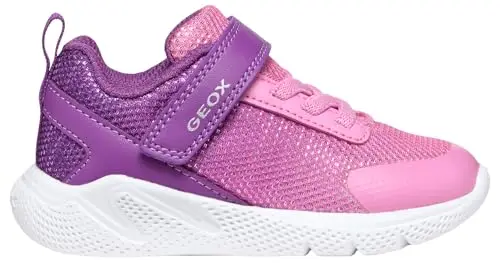 Geox Scarpe da ginnastica Viola 2780300 miniatura 3