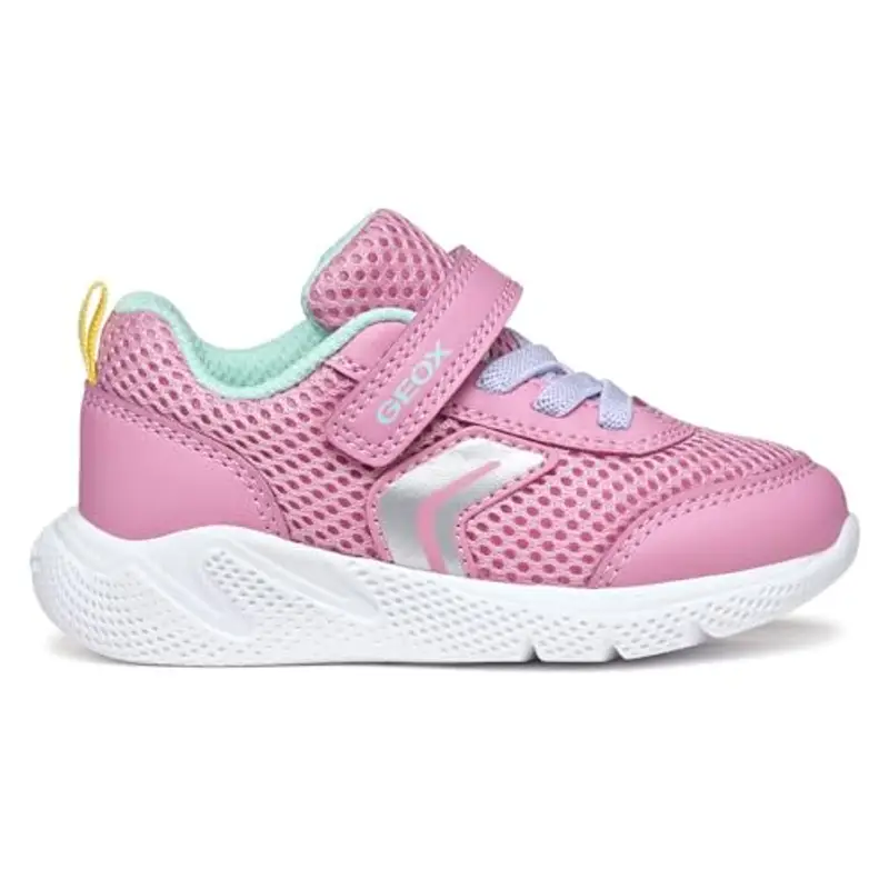 Geox Scarpe da ginnastica Rosa 1247422 miniatura 3