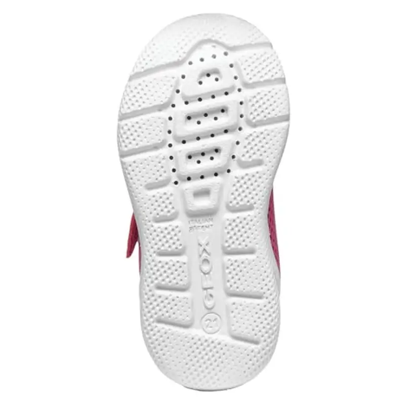 Geox Scarpe da ginnastica Rosa 2512346 miniatura 3
