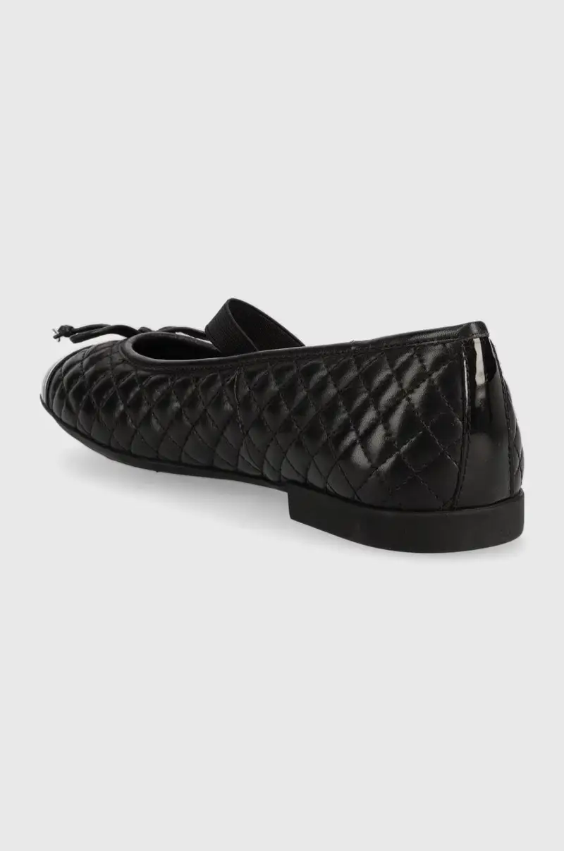 Geox Ballerine Bambina Nero 3261580 miniatura 3