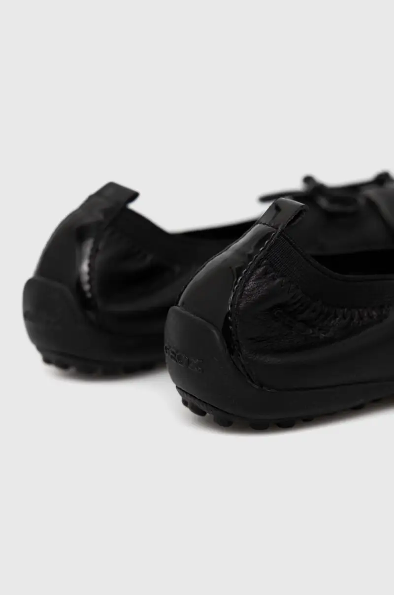 Geox Ballerine Bambina Nero 3426548 miniatura 3
