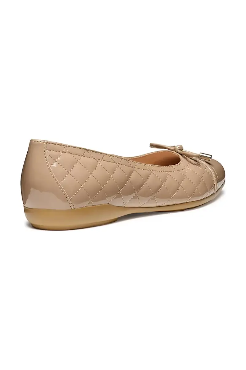 Geox Ballerine Beige 3291963 miniatura 3