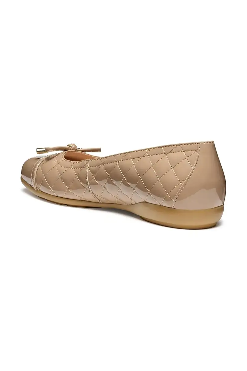 Geox Ballerine Beige 3291963 miniatura 4