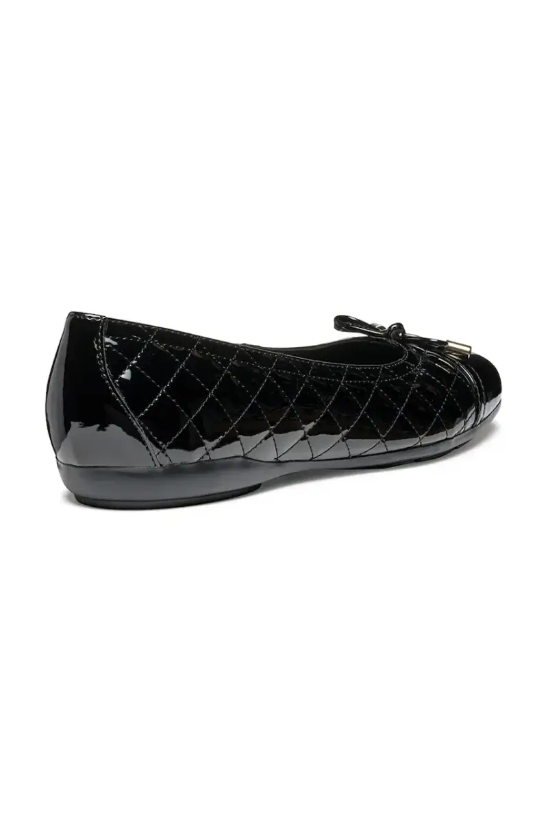 Geox Ballerine Nero 3335395 miniatura 3