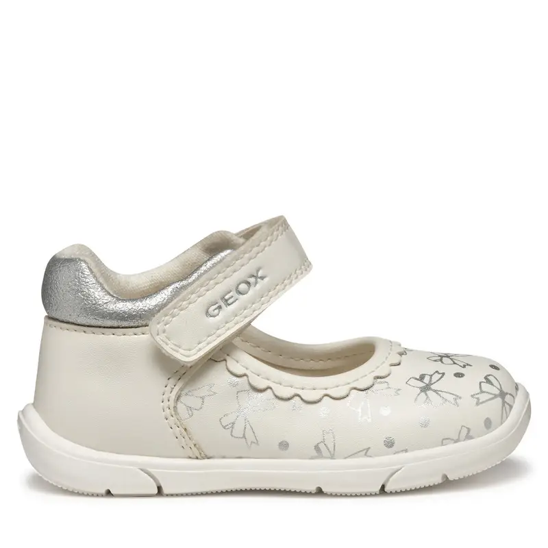 Geox Ballerine Bianco 2872168