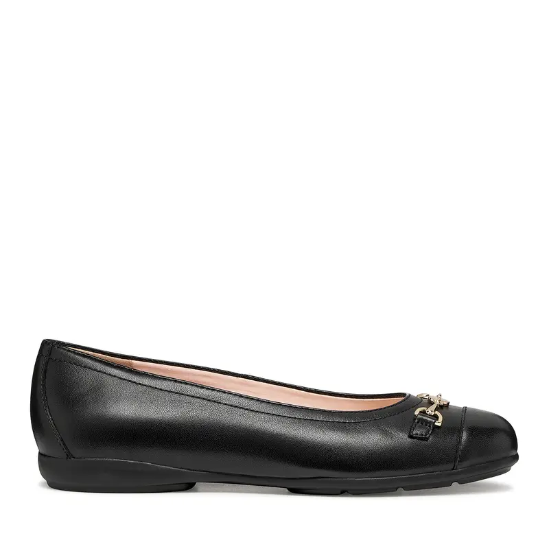 Ballerine Geox D Annytah D657NA 000TU C9999 Nero