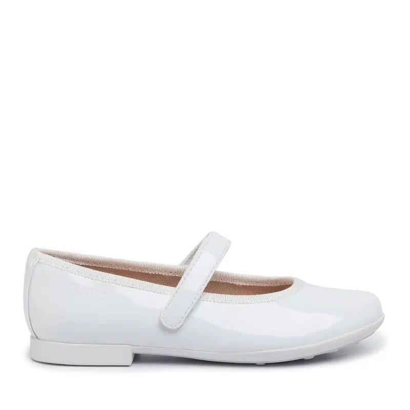 Geox Ballerine Bianco 2655857