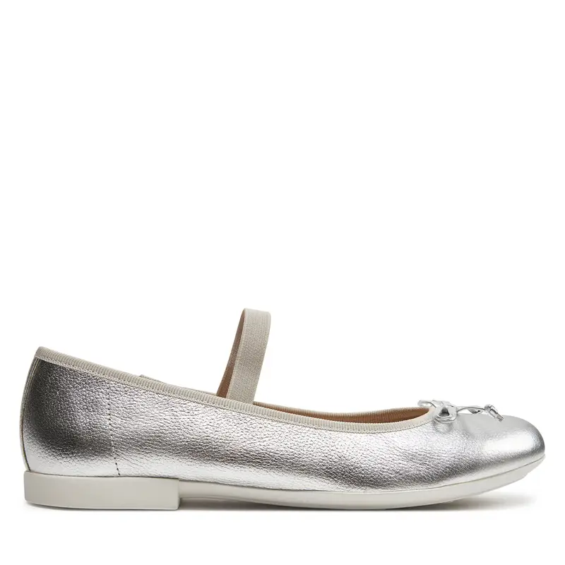Geox Ballerine Argento 2740998