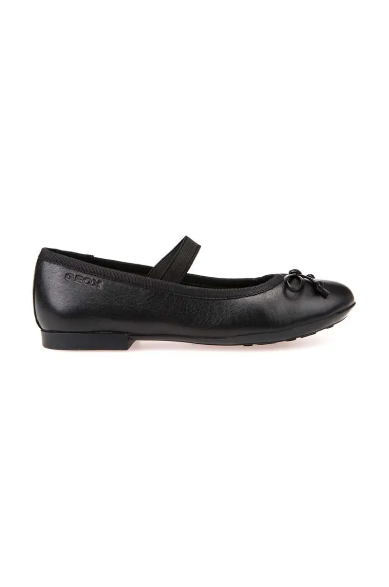 Geox Ballerine Bambino Nero 3326738 miniatura 2