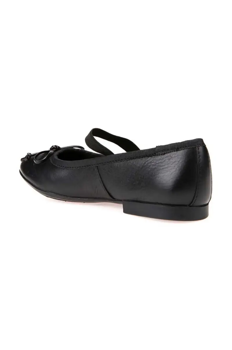 Geox Ballerine Bambino Nero 3326738 miniatura 4
