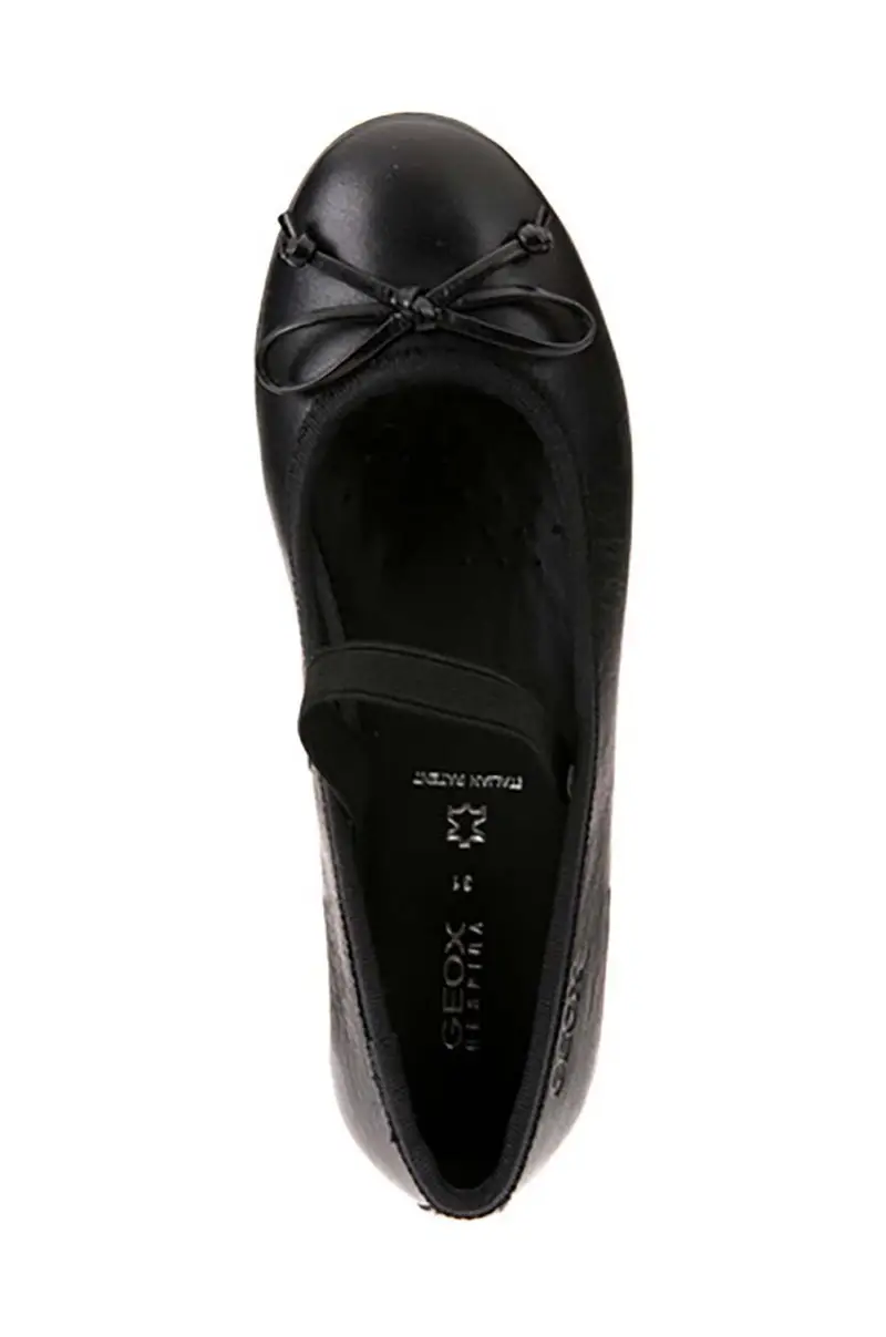 Geox Ballerine Bambino Nero 3326738 miniatura 5