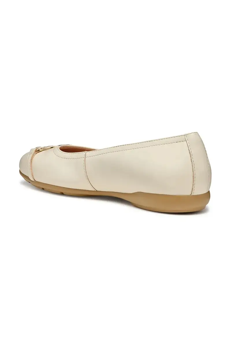 Geox Ballerine Beige 3569754 miniatura 4