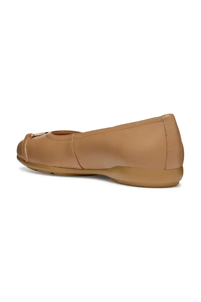 Geox Ballerine Marrone 3138253 miniatura 4