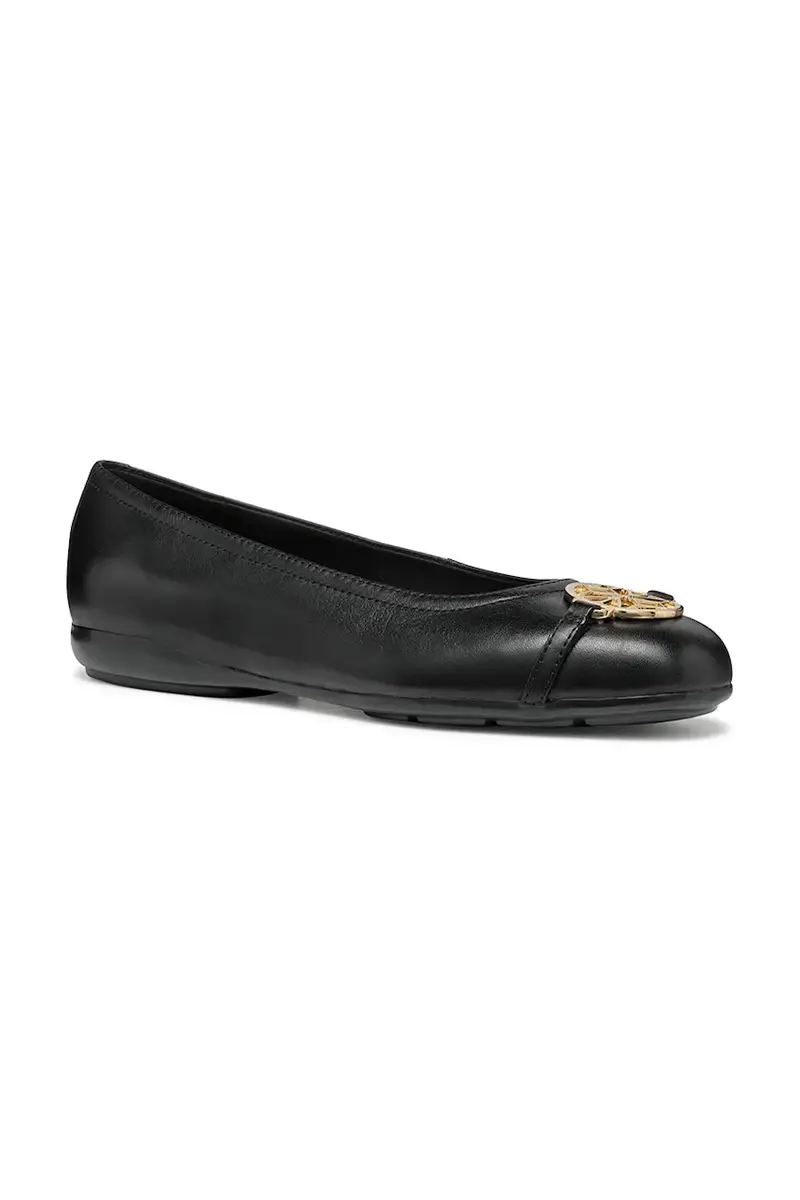 Geox Ballerine Nero 3150715 miniatura 2