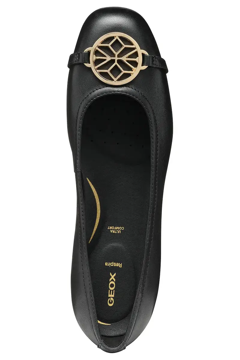 Geox Ballerine Nero 3150715 miniatura 5