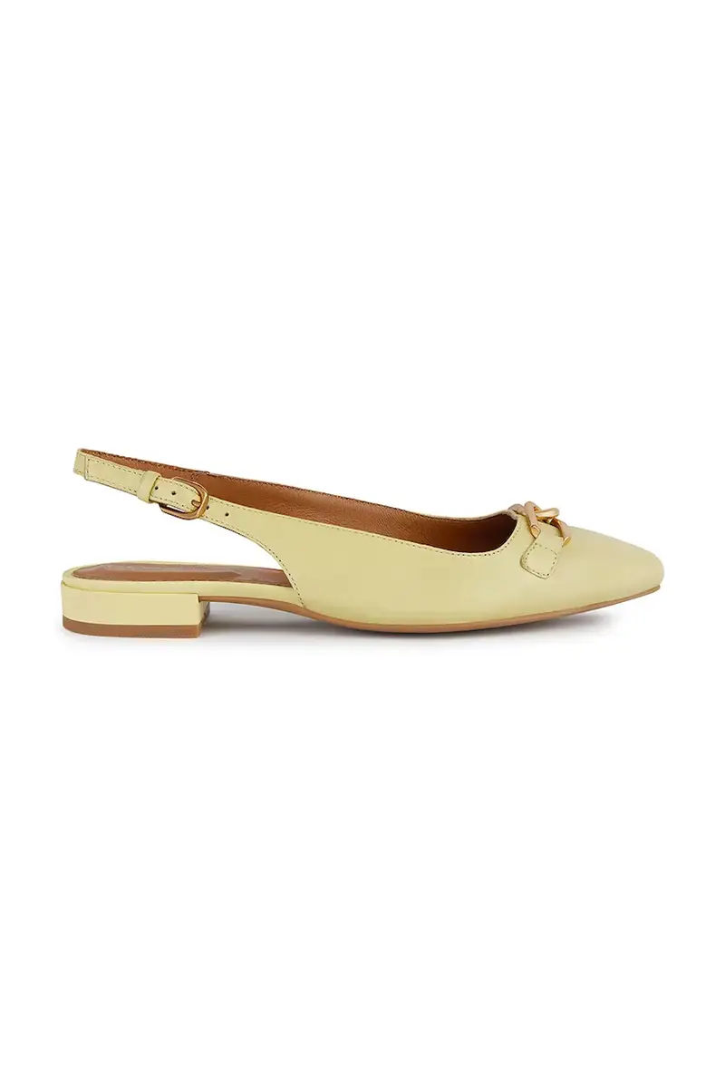 Geox Ballerine Giallo 3324424