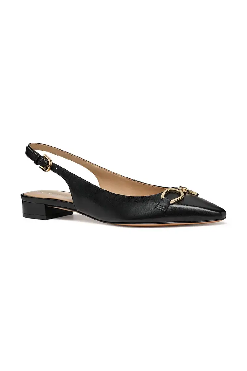 Geox Ballerine Nero 3151154 miniatura 2