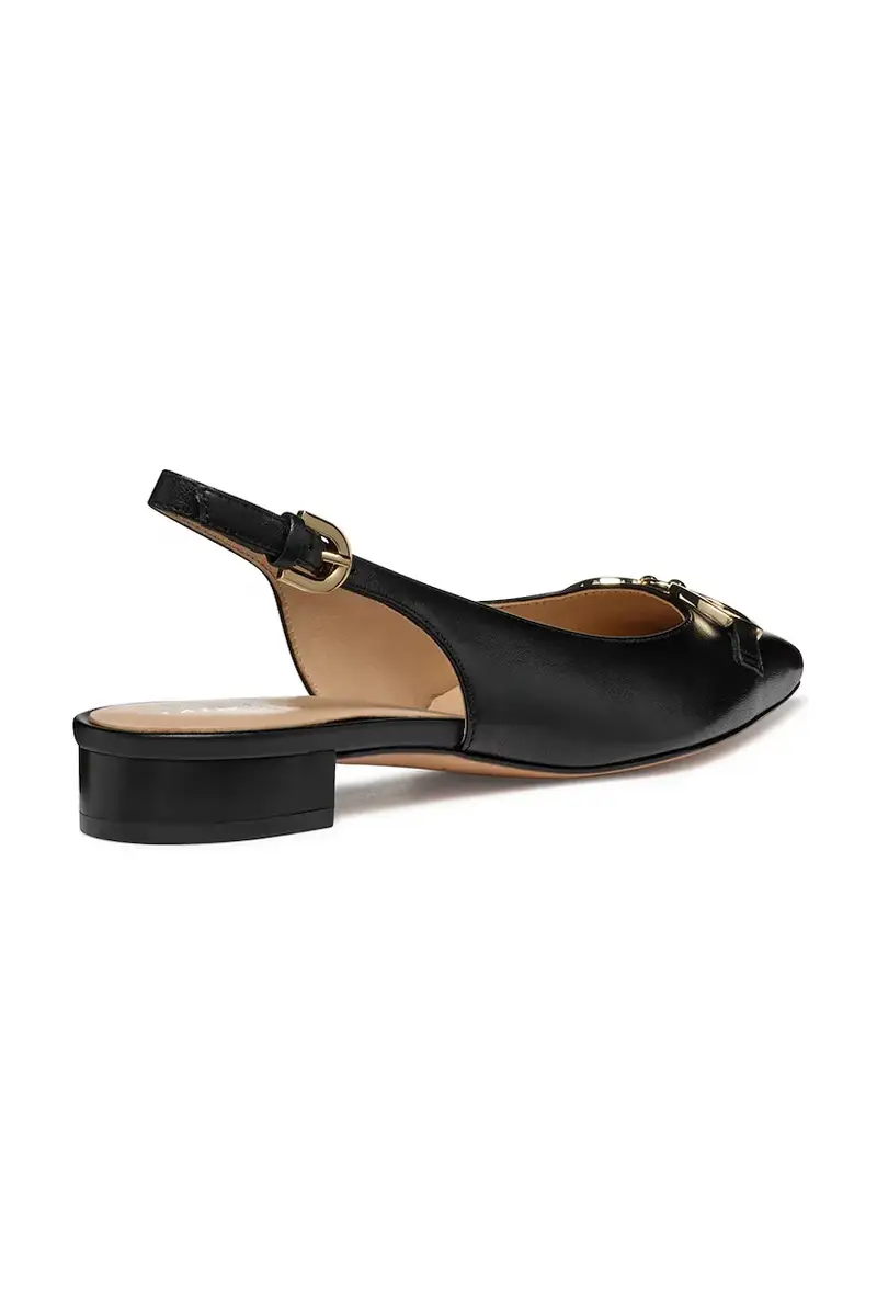 Geox Ballerine Nero 3151154 miniatura 3