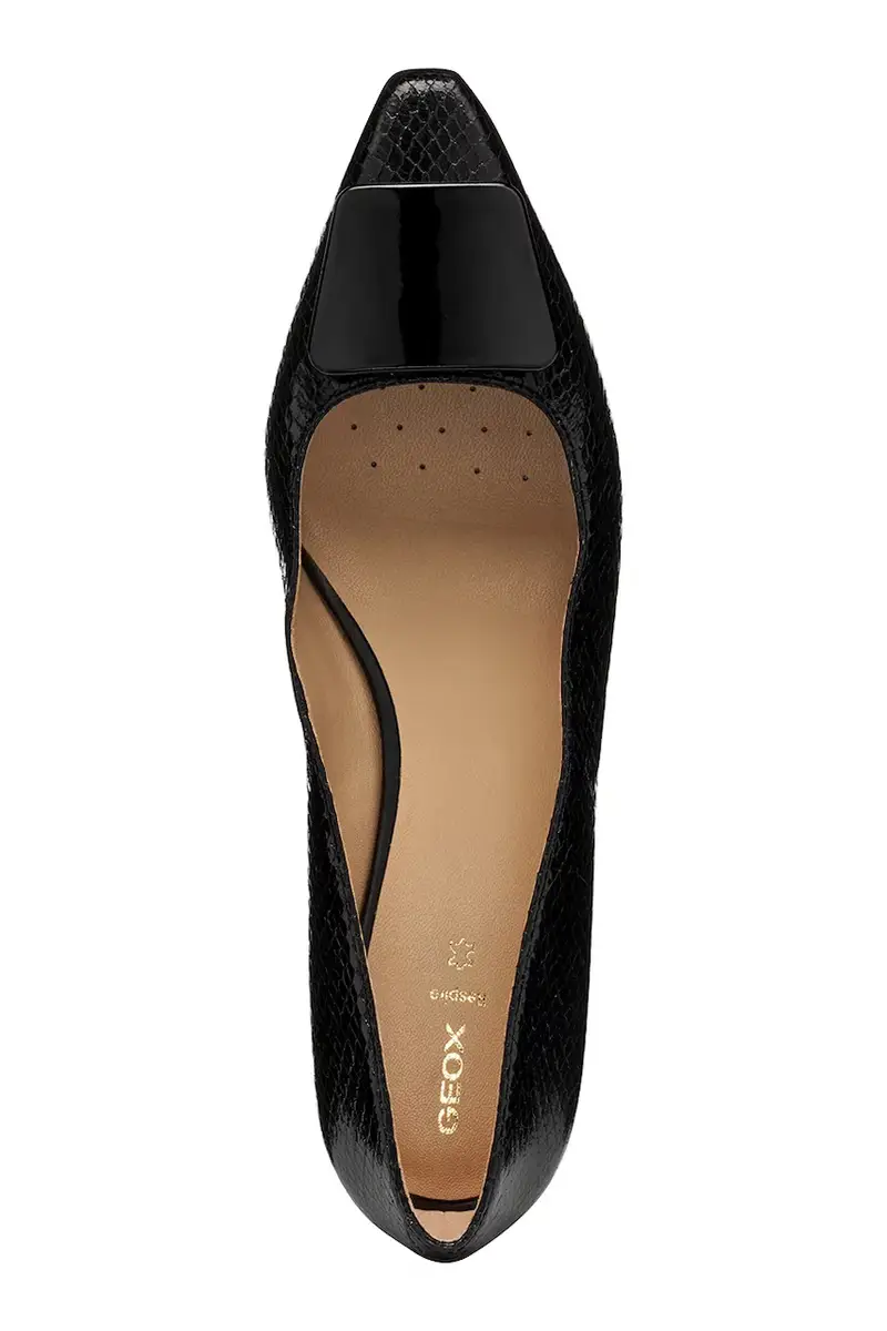 Geox Ballerine Nero 3152859 miniatura 5