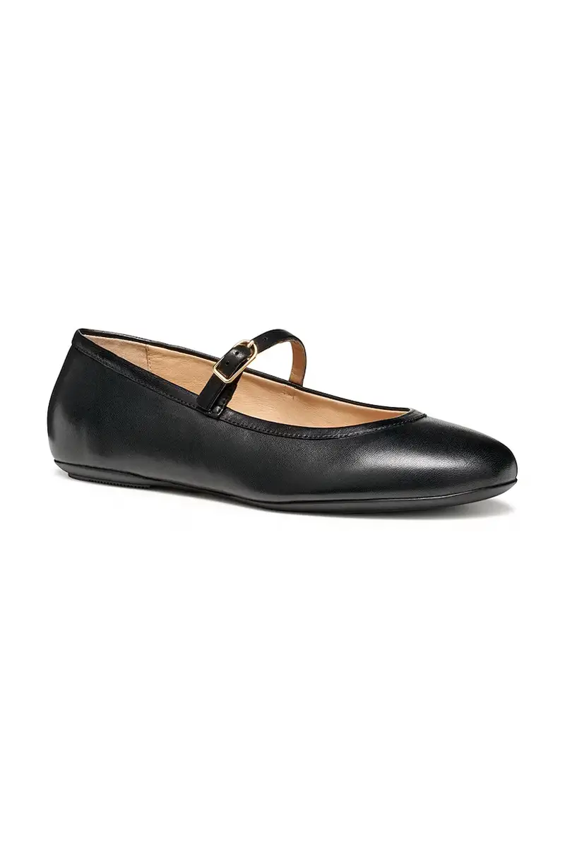 Geox Ballerine Nero 3427406 miniatura 2