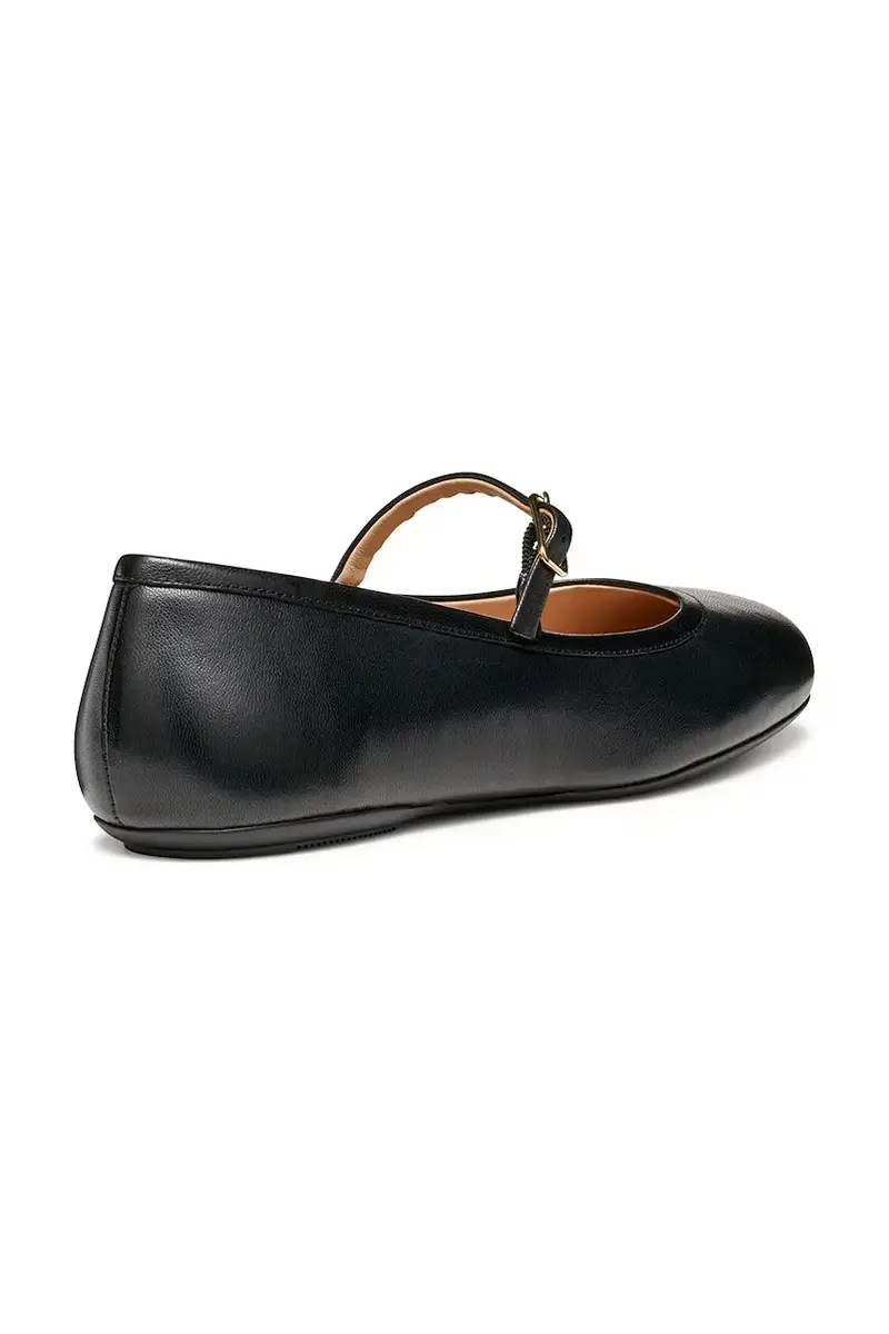 Geox Ballerine Nero 3427406 miniatura 3