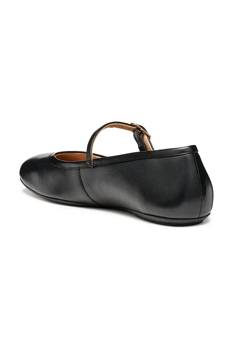 Geox Ballerine Nero 3427406 miniatura 4