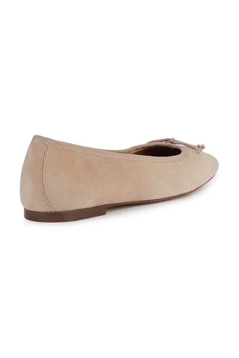 Geox Ballerine Beige 3121412 miniatura 3