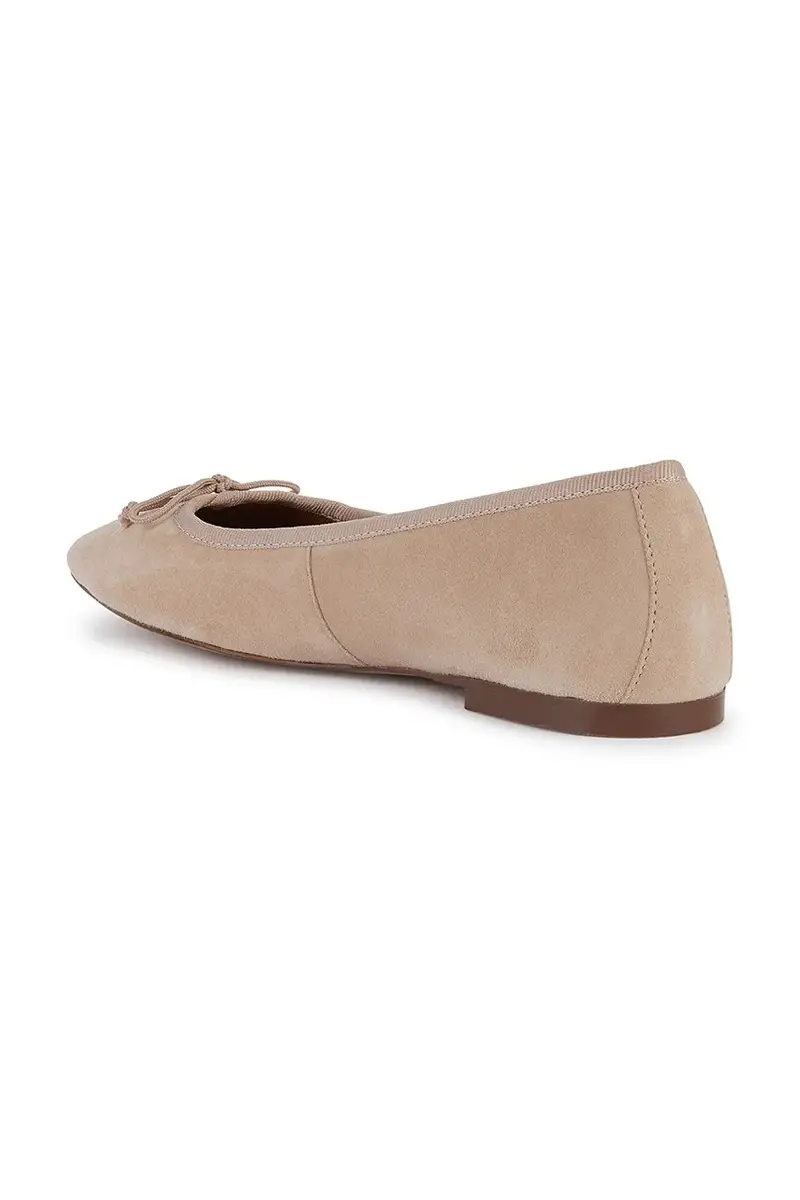 Geox Ballerine Beige 3121412 miniatura 4