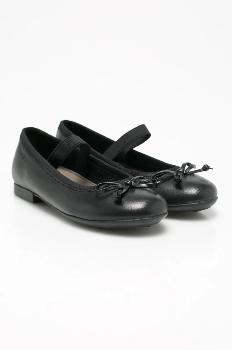 Geox Ballerine Nero 2984789 miniatura 2