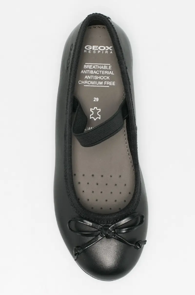 Geox Ballerine Nero 2984789 miniatura 5